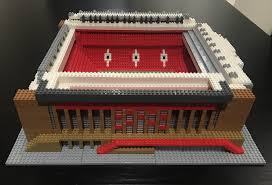 Hours, address, anfield stadium reviews: Building The Brxlz Liverpool Fc Anfield Stadium Arun Michael Dsouza