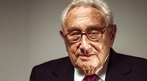 Henry Kissinger archivos