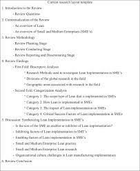 Lean Implementation In Small And Medium Enterprises Literature Review Sciencedirect