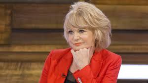 Hewson's television and screen career began in the early 1970s with early television appearances in z. Sherrie Hewson Loose Women