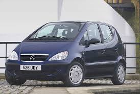 Used Mercedes Benz A Class Hatchback 1998 2004 Review Parkers