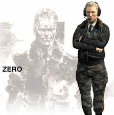 Zero metal gear