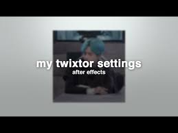 If any of yall feel like im going too fast you can click on settings and make the video slower ^^ song. Twixtor Coupon 07 2021