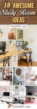 Ideally, your beautiful study will be in a quiet area or behind closed doors. 18 Best Study Room Design Ideas To Get Your Creativity Flowing In 2021