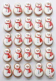 Some christmas cookie decorating techniques are basic while others may take a little more effort. 100 Christmas Cookies Decorations That Are Almost Too Pretty To Be Eaten Hike N Dip