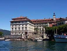 Se il lago maggiore è un gioiello, le sue tre isole borromee sono certamente tre perle: Isola Bella Lago Maggiore Wikipedia