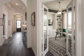 Highland Homes Plan 242 Model Home In Dallas Fort Worth Texas Lantana Barrington 60s Community Study Homeoffice Highland Homes Home House