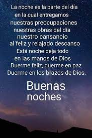 Pin By Antonia On Buenas Noches Frases Lockscreen