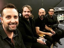 Billy Tolley of Ghost Adventures