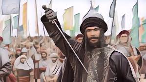 Ia mendirikan dinasti ayyubiyyah di mesir, suriah, sebagian yaman, irak, mekkah hejaz dan diyar bakr. Pedang Damaskus Pusaka Legendaris Milik Salahuddin Al Ayyubi Yang Terkenal Sangat Kuat Dan Paling Tajam Di Dunia Paragram Id