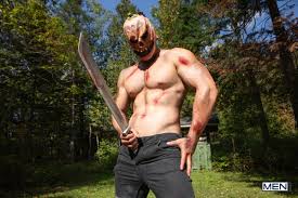 Men.com Launches Horror Porn “Slay Away Camp” Starring Finn August, Kenzo  Alvarez, And More | STR8UPGAYPORN