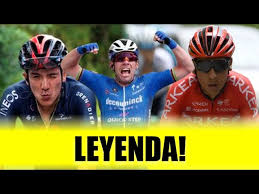 Jun 22, 2021 · richard carapaz y rigoberto urán entrenan en francia pensando en el tour. Nairo Quintana Y Richard Carapaz Hoy Top 10 Tour De Francia 2021 Mark Cavendish Gana Etapa 4 Youtube