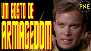 Um Gosto de Armagedon [A Taste of Armageddon]