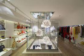 Fabi Boutique Roma Via Del Babbuino 16 Italy Store Design Design Office Design