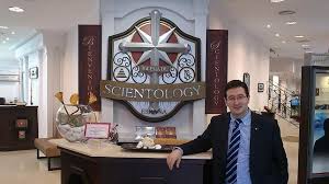 Resultado de imagen de cienciologia