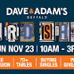 Dave & Adam’s Card Show event image