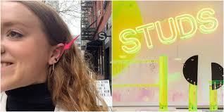 Studs Ear Piercing Boutique Is Trying to Disrupt Industry