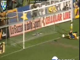 Parma have won three consecutive promotions back into the top flight after going. Parma Inter 97 98 Youtube