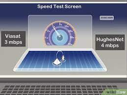 Satellite internet is often the only option for people living in remote, rural areas in which cable you can usually do this online, though you can usually also call the service provider instead. How To Use Satellite Internet With Pictures Wikihow