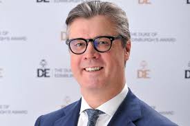 Tory donor Malcolm Offord takes his seat in House of Lords