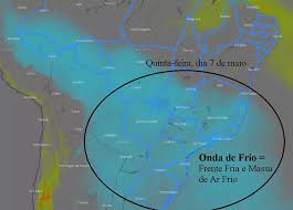 Verdades e mentiras sobre nova onda de frio no brasil. Grande Onda De Frio Chega No Brasil Nesta Semana