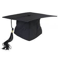 2021 graduation photo booth ideas. Oulii Graduation Cap Hat Adjustable Adults Student Mortar Board Graduation Hat Cap Fancy Dress Accessory Photo Props Black Walmart Canada