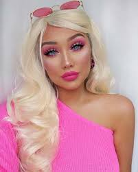 A barbie that looks like.me? Barbie Doll Makeup Hindi For Sale Off 76