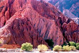 Paseo De Los Colorados Purmamarca Jujuy Argentina Argentina Turismo Argentina Jujuy
