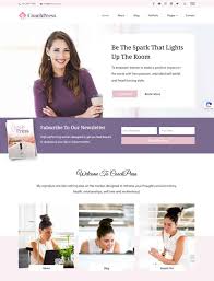 Sample athletic resumes/player profile templates with recruiting guides. 15 Best Free Coaching Wordpress Themes For Life Coach In 2021