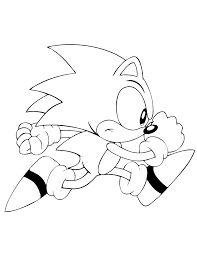 Paint and color your favorite coloring pages coloring pages and pictures with the resources of coloring pages for kids. Sonic The Hedgehog Colouring Pictures Coloring Home