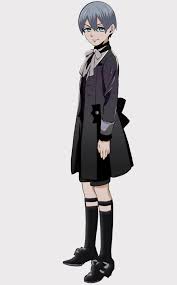 Anime Black Butler Ciel Twin Pin On Kuroshitsuji Spoilers