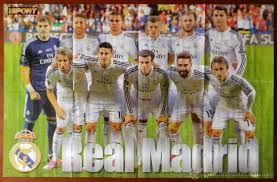Check spelling or type a new query. Poster Gigante Real Madrid 2014 2015 Alineaci Buy Old Football Posters At Todocoleccion 46000489