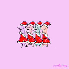New Trending Gif Online Dance Dancing Dog Party Christmas Ariana Grande Pink Celebrate Dogs Puppy Holiday Xmas Holidays Thank You Santa Merry Christmas Sparkle Pastel Grande Mean Girls Shine Doggo Dancers December Wow…you really went all out on my christmas gift. dance dancing dog