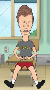 📦 | Beavis and Butt-Head | Mike Judge's Beavis and Butt-Head is now  streaming on Paramount+! | By Beavis and Butt-Head | So we know that the  inverse angle is Beavis, what