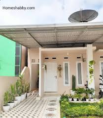 6 Kanopi Teras Rumah Dengan Baja Ringan Yang Modern Homeshabby Com Design Home Plans Home Decorating And Interior Design