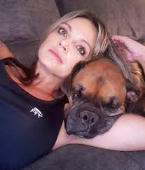 i've just spotted a toad in my garden when i went outside, i've bought my  dog inside but any advice