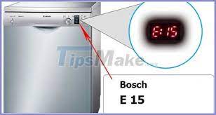 To eliminate the code, inspect the sump and hoses for leaks. 7 Common Error Codes On Bosch Dishwashers And How To Fix Them