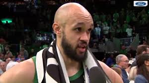 EXCLUSIVE: White praises Jaylen Brown's 40-point night in Game 2