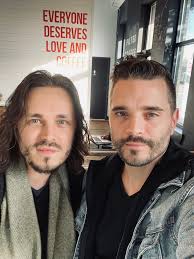 It's been wonderful being back in the states spending time with my brother  and his family over the holidays.