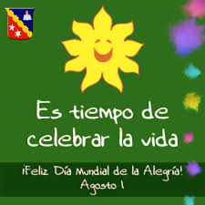 El 3 de agosto se celebra el natalicio del prócer juan c. Hoy 1 De Agosto Se Celebra El Unidad Educativa Rubira Facebook