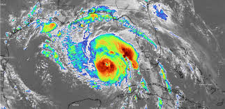 The rising ocean swamped the barrier island of grand isle as landfall came just to the west. Yz1jpgd8 Ud7hm
