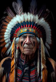 A lot of times we may be the only Native Americans in the room. And so it's  really crucial that we're the loudest that we can be.”