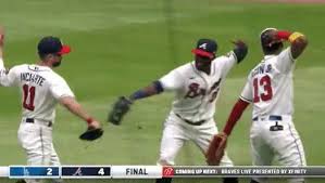 Mauricio dubon was feeling himself sunday after he took future hall of famer clayton. Braves Players Trolled Trevor Bauer Explica Co