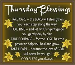 See more ideas about morning blessings, thursday quotes, thursday. Pin On Good Days