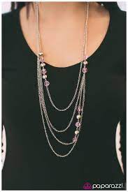 Paparazzi Jewelry Necklaces Women S Fashion 5 Jewelry Purple Necklace Necklace Matching Earrings