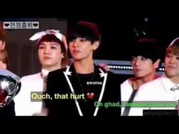 Vkook Jungkook Jealous Taehyung Youtube