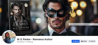 50 Stellar Examples of Author Facebook Cover Photo Designs