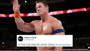 Was born on april 23, 1977 in west newbury, massachusetts to carol cena & john felix anthony cena. Wwe On Fox Teases John Cena S Retirement At Summerslam Ppv