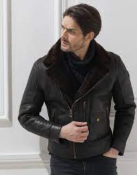 Danescroft Leather Jacket Leather Jacket Jackets Leather