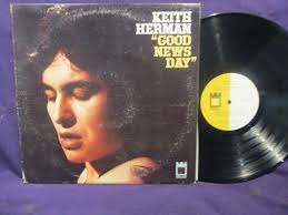 Keith Herman 'Good News Day' LP